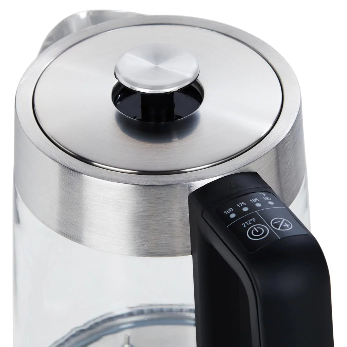 1.7 Liter 1500W Electric Glass Kettle C342003