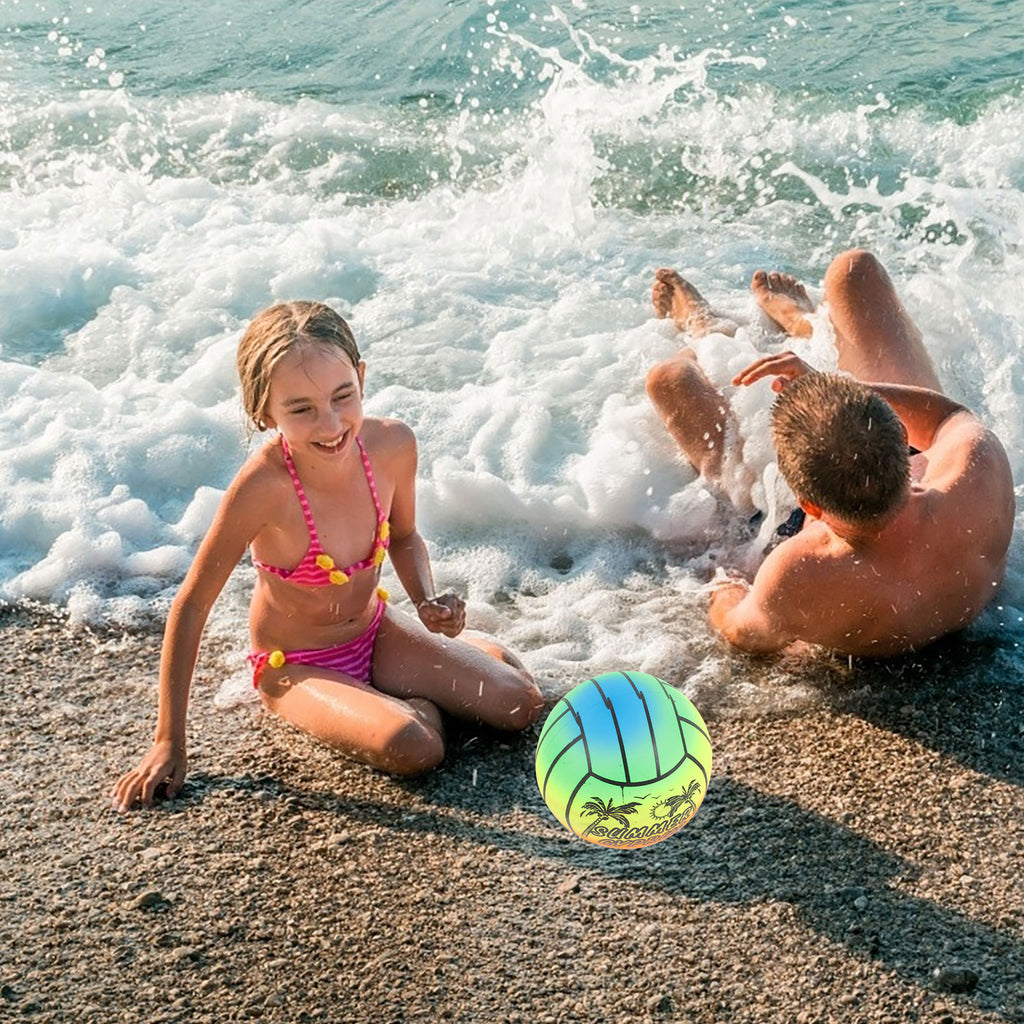 3 Pcs Rubber Playground Balls X5541