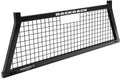 Black Truck Headache Rack Frame Only I877