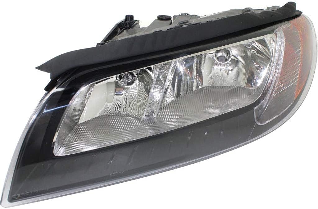 Headlight Assembly Pair for Volvo S80 2007 C75745