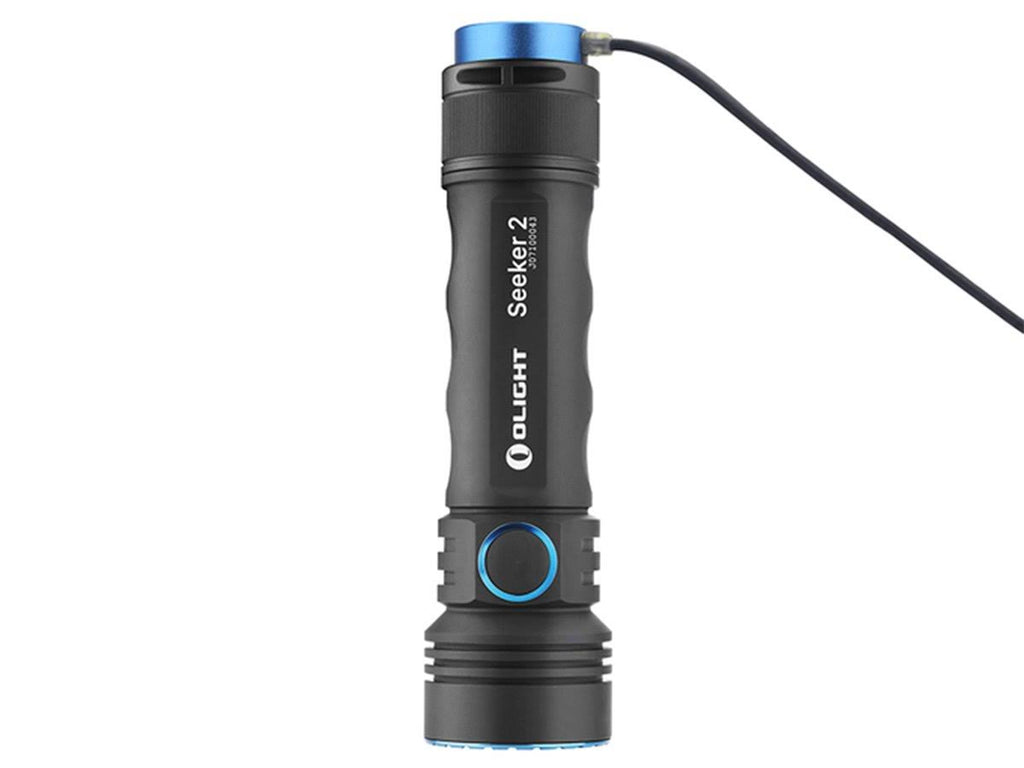 3000 Lumen Rechargeable LED Flashlight K165