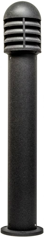 Powder Coated Cast Aluminum Bollard R642