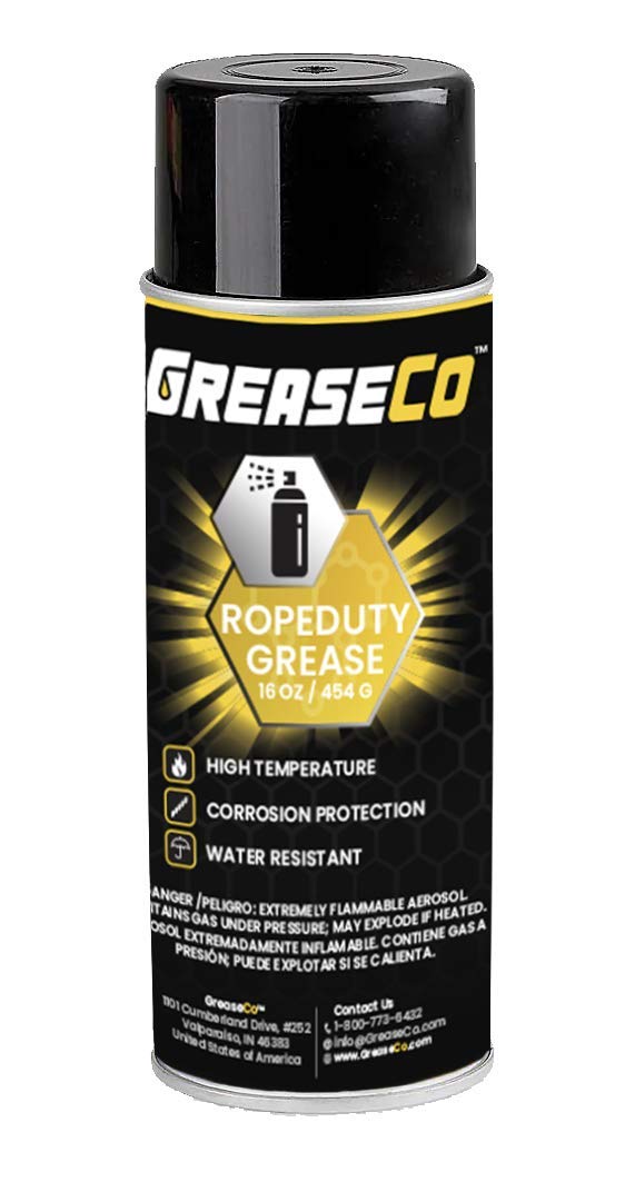 12 OZ Aerosol Chain Lubricant V903043