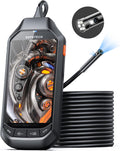 4.5 IPS Screen 1080P HD Dual Lens Borescope Camera I984