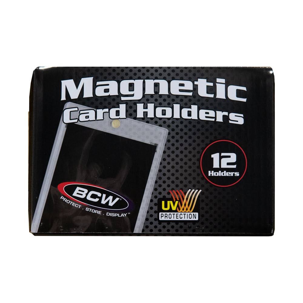 Magnetic Card Holder 180pt 10-box Case C710556