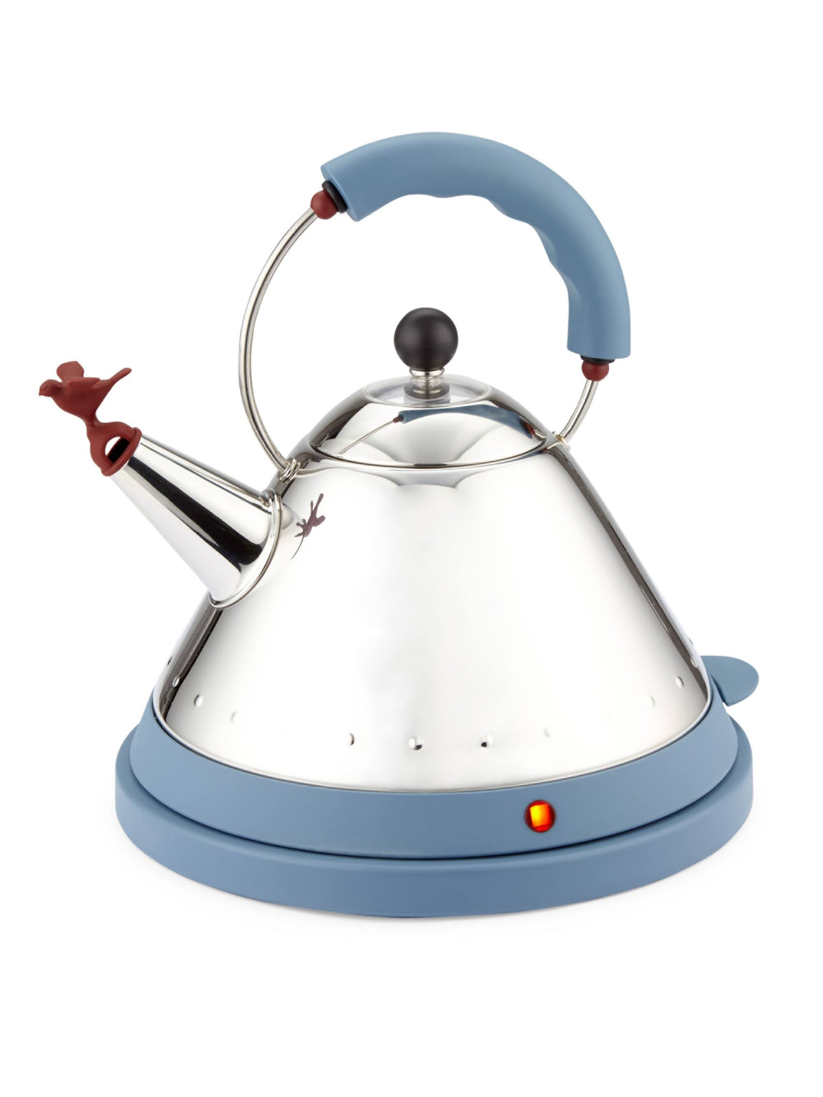 Blue Electric Kettle S107