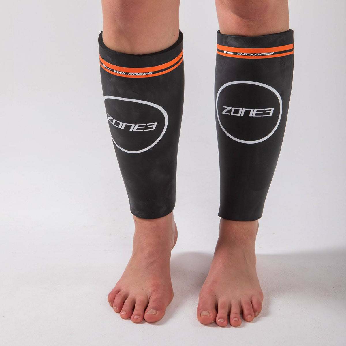 8mm Neoprene Swimming Calf Sleeves A3036