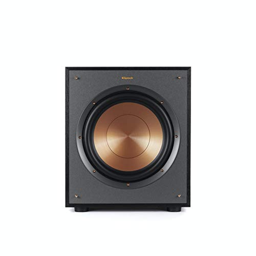 10" Subwoofer D858