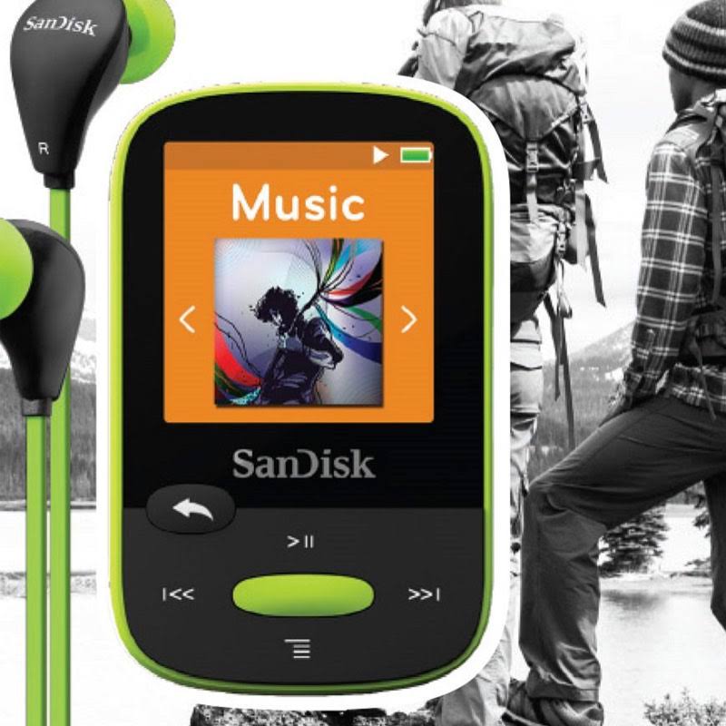 8 GB MP3 Player L277429