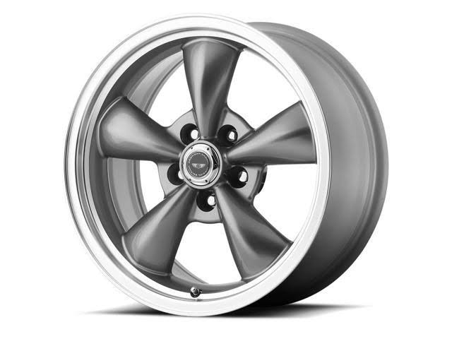 18x10 Gunmetal Wheel Rim N317246