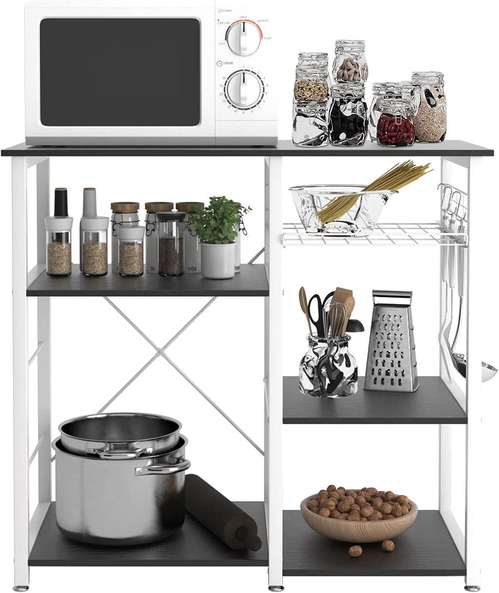 3-Tier Kitchen Utility Storage Cart V74125