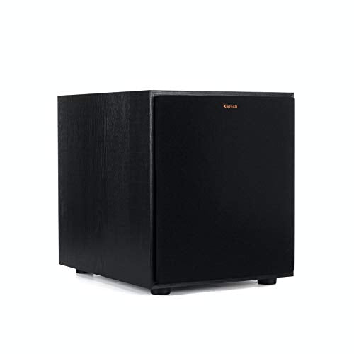 10" Subwoofer D858