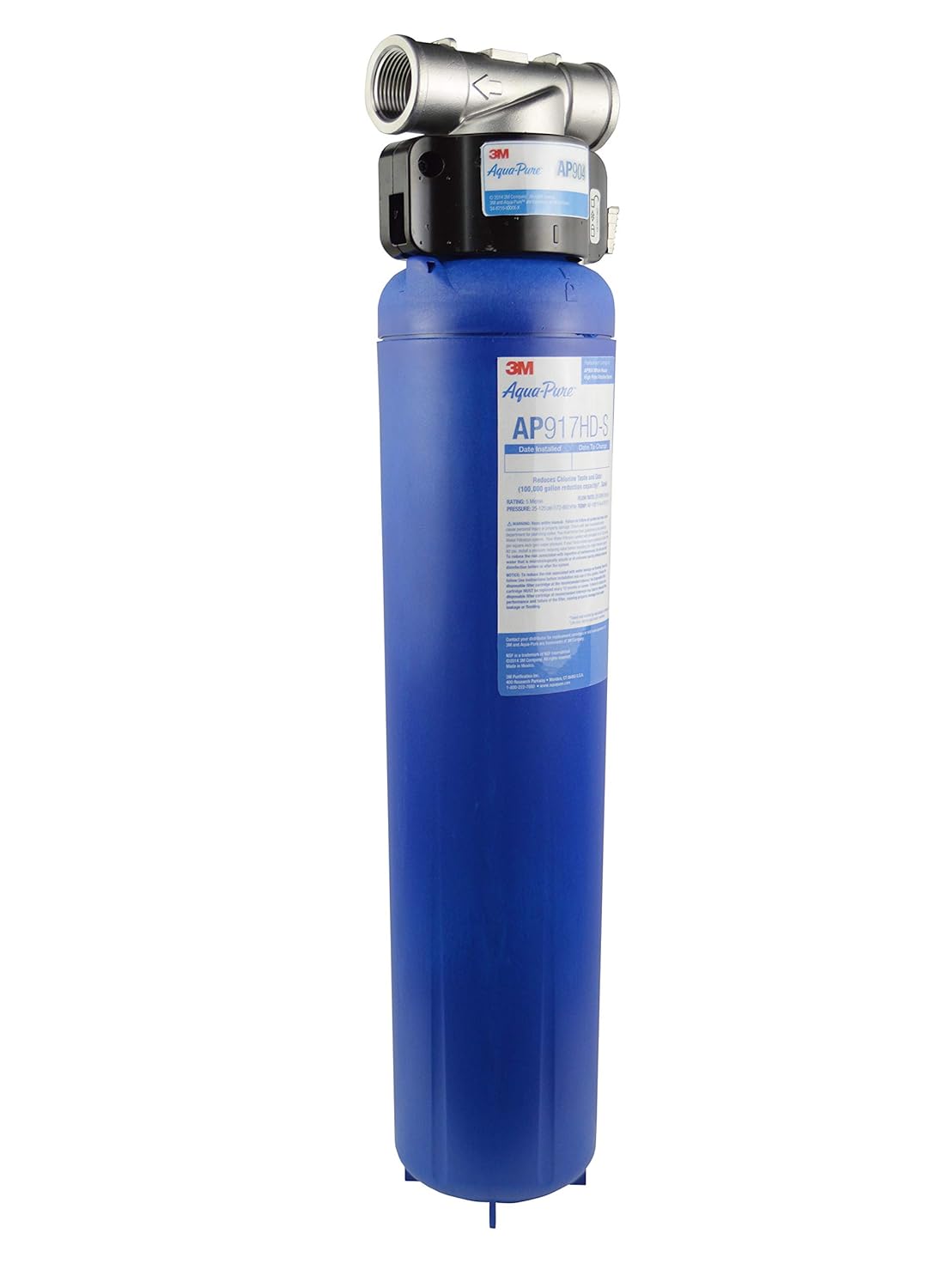 Whole House Quick Change Water Filter System Y4114