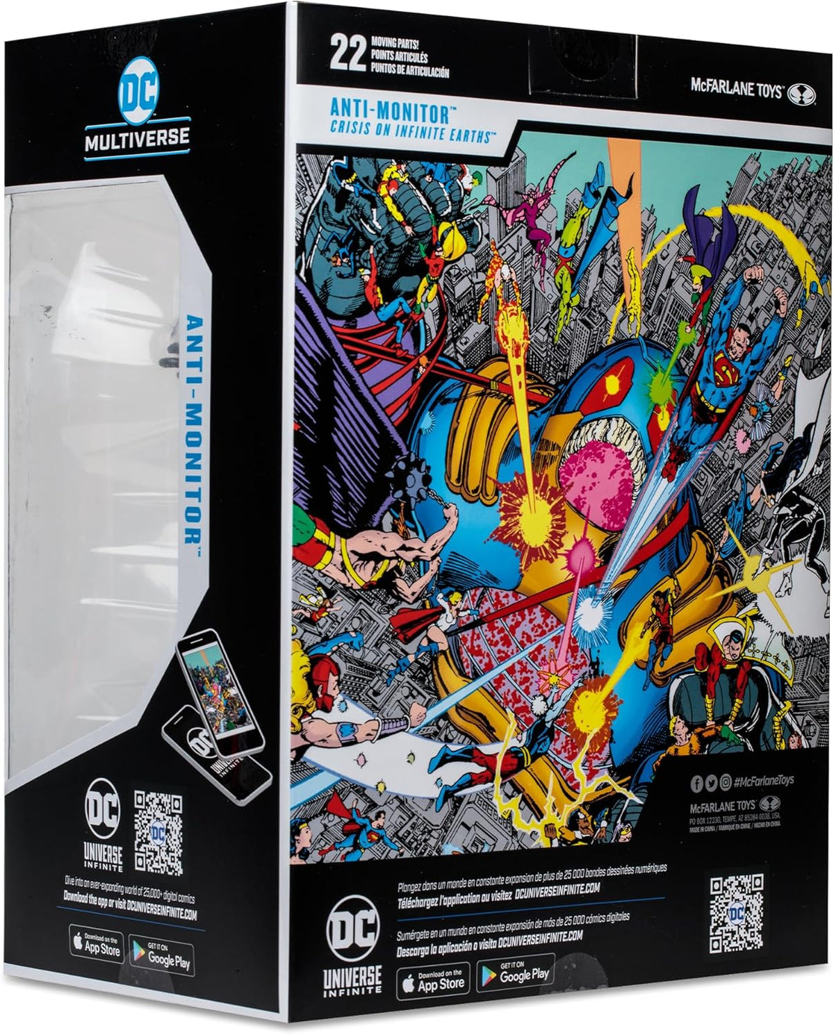 Mega Figure X801641