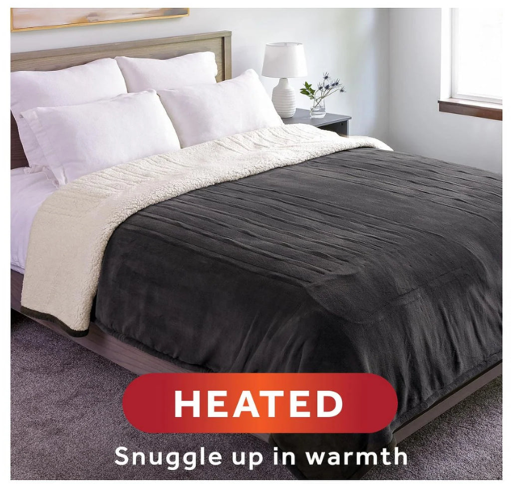 King Heated Blanket P76714