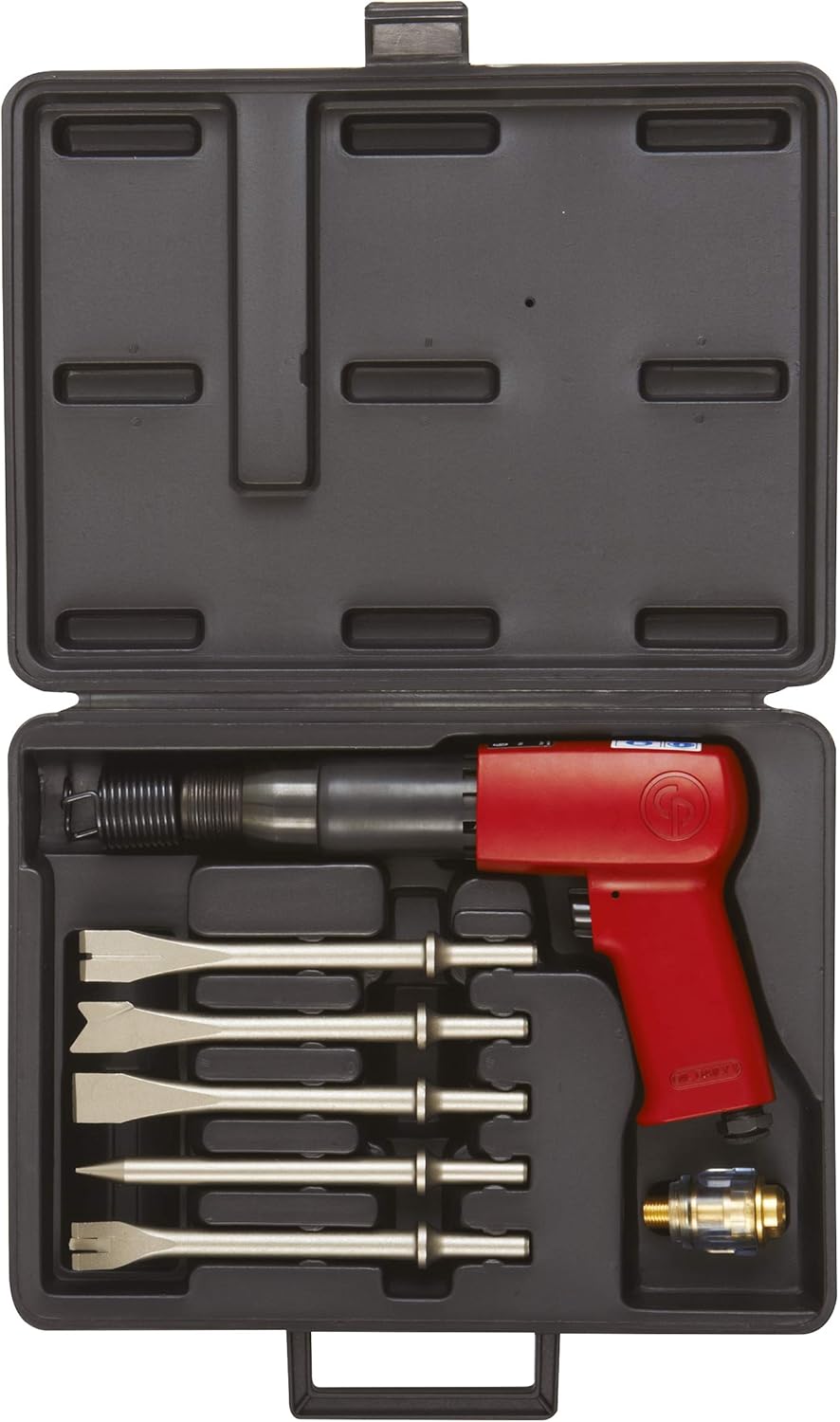 Heavy Duty Pistol Grip Air Hammer Kit L675