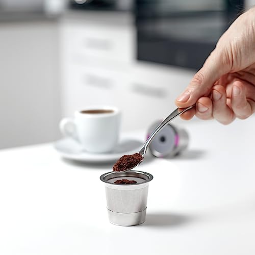 Stainless Steel Reusable K Cups M31092
