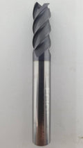 Solid Carbide Tungsten Square End Mill 4 Flutes 8mm I36743