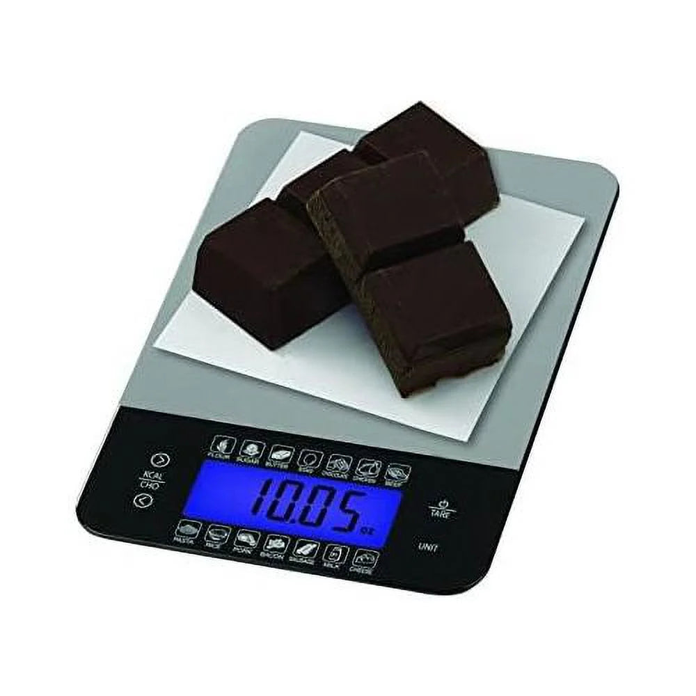 Stainless Steel Digital Kitchen Food Scale I779
