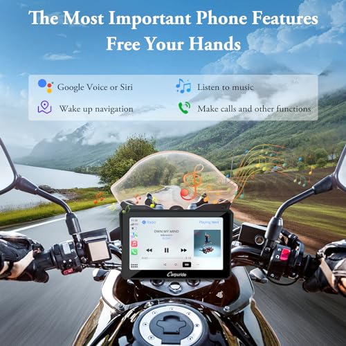 7 inch Waterproof Touchscreen GPS Navigation O95031