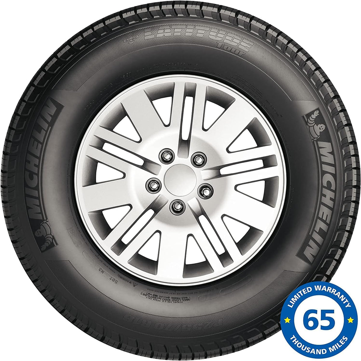 All-Season Radial Car Tire P225/65R17 100T K59968