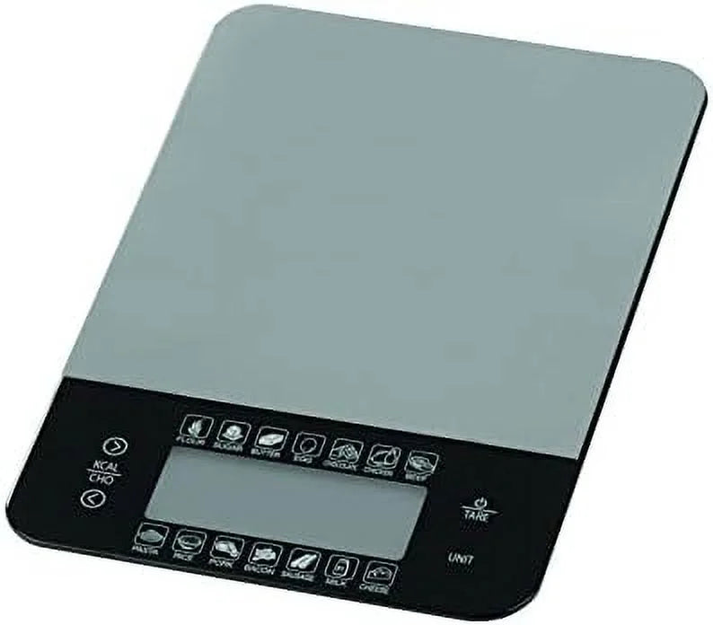 Stainless Steel Digital Kitchen Food Scale I779