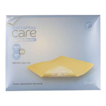 6 inchx6 inch Super Absorbent Wound Dressing I315
