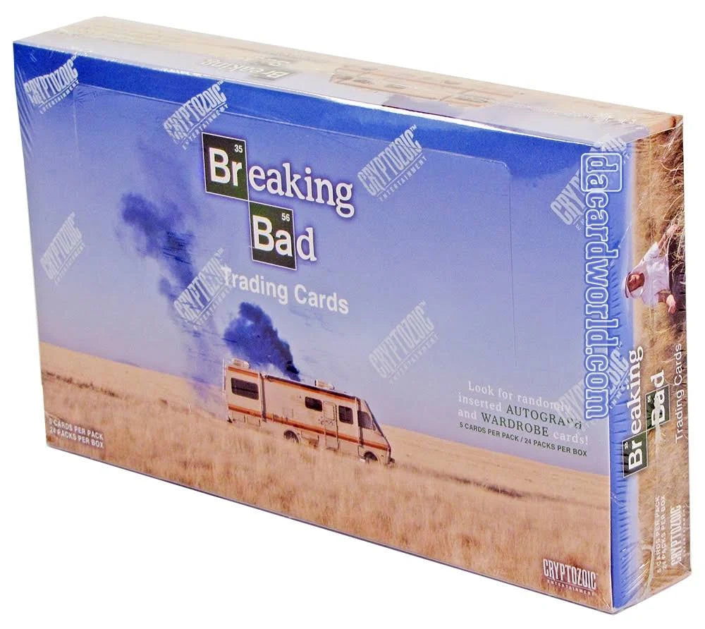 24 Packs Trading Card Box Y669379