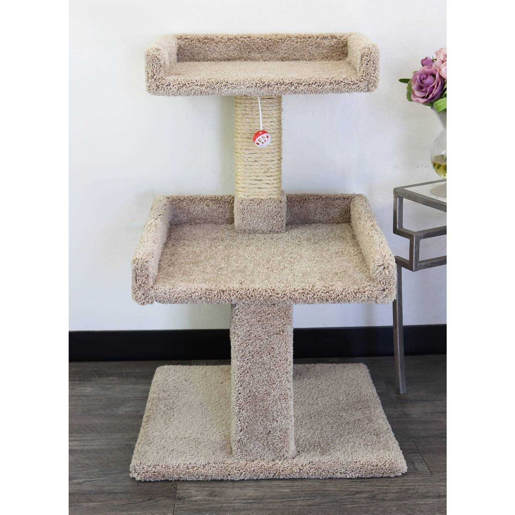 Spacious Cat Perch for Large Cats N9461