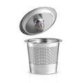 Stainless Steel Reusable K Cups M31092