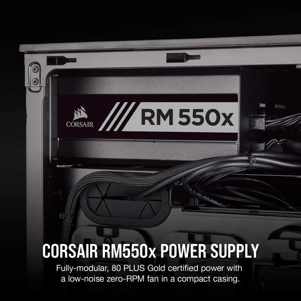750 Watt 80+ Gold Fully Modular Power Supply B24941