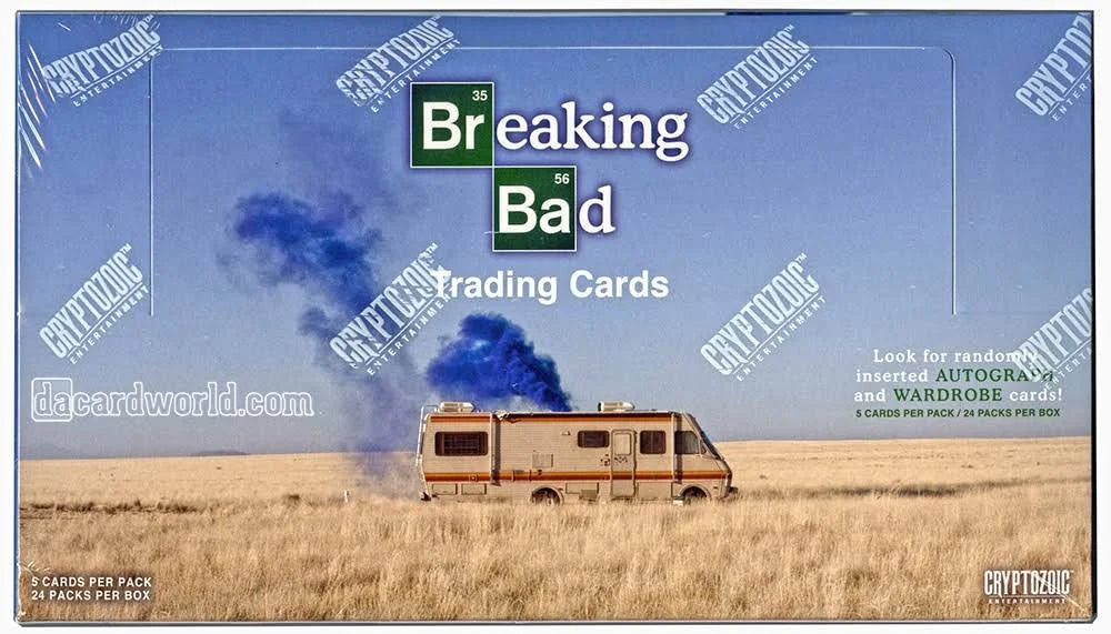 24 Packs Trading Card Box Y669379