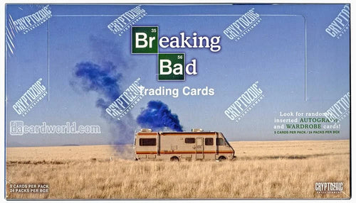 24 Packs Trading Card Box Y669379