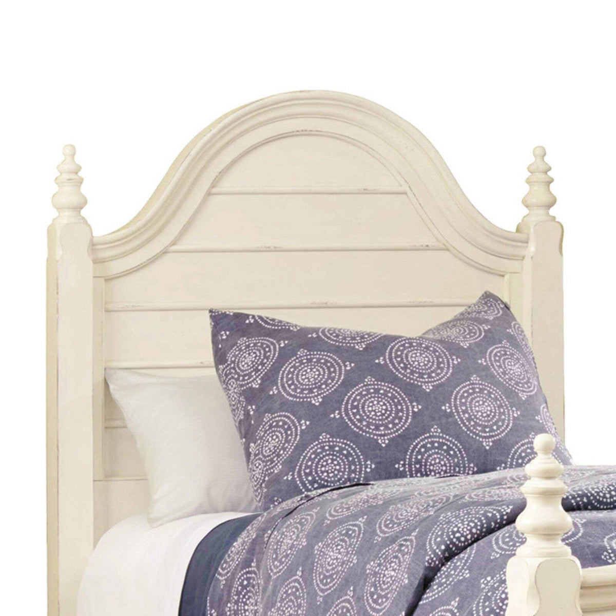 Queen Wood Panel Headboard R8386