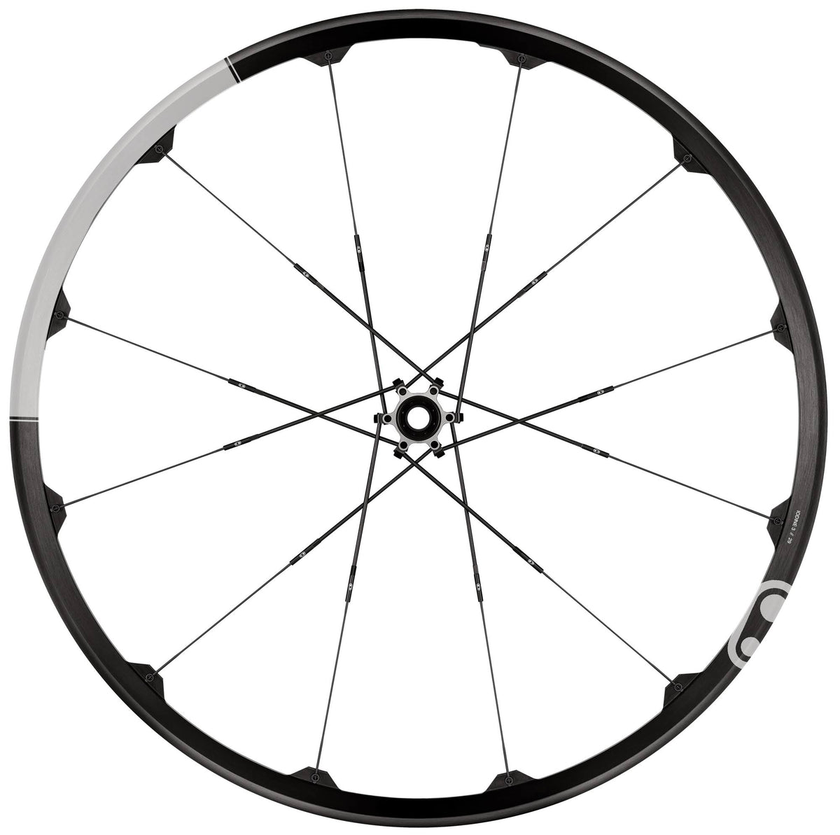 Black/Silver 27.5 in. Bicycle Pedals U81924