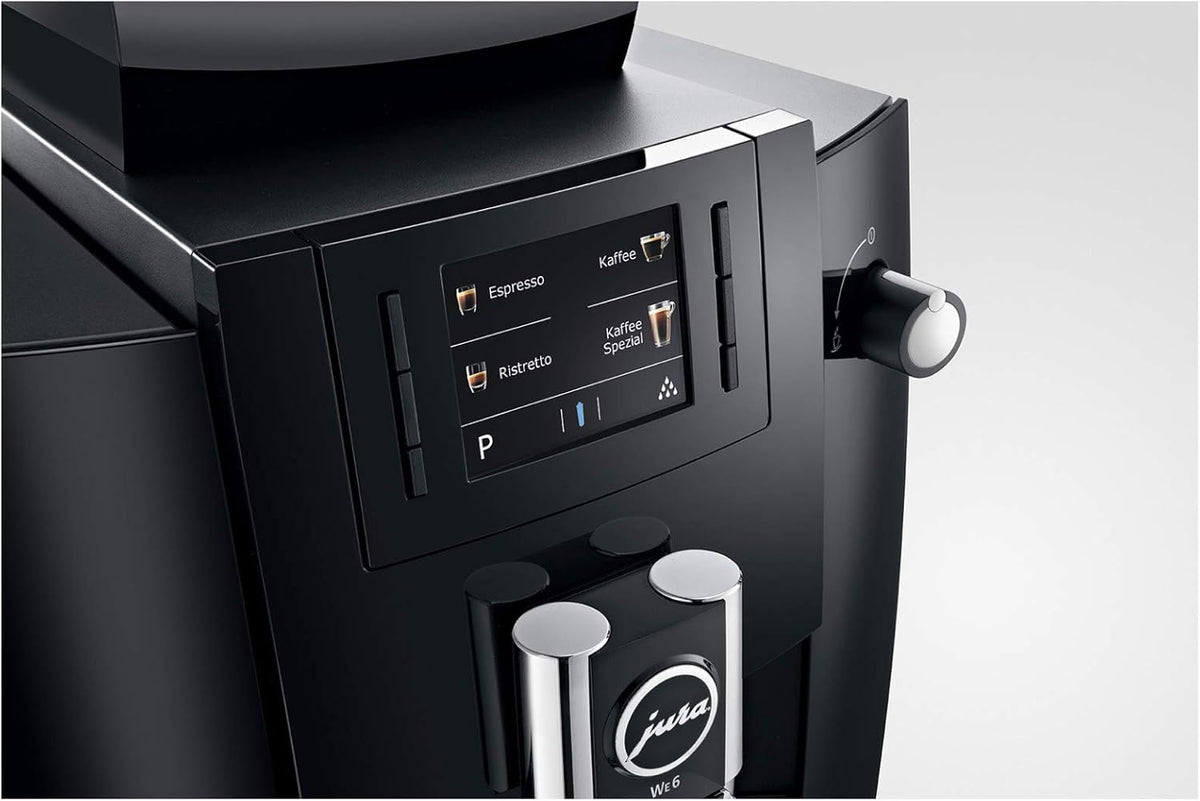 Piano Black Coffee and Espresso Center L898442