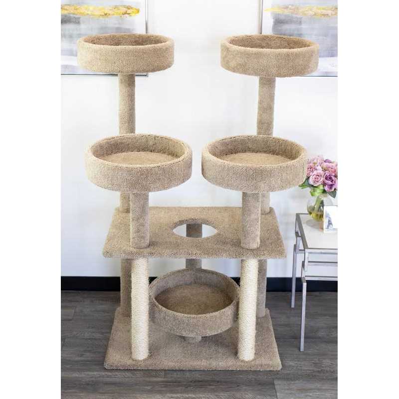 Spacious Cat Perch for Large Cats N9461