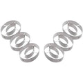 Stainless Steel Cake Cutter 6 PC C584366