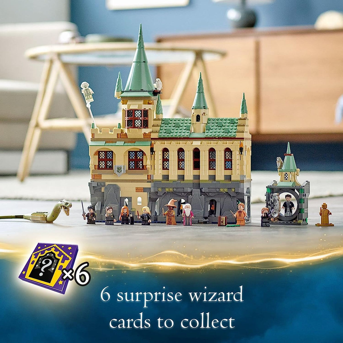 Lego Hogwarts Chamber of Secrets G233979