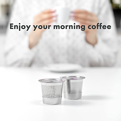 Stainless Steel Reusable K Cups M31092