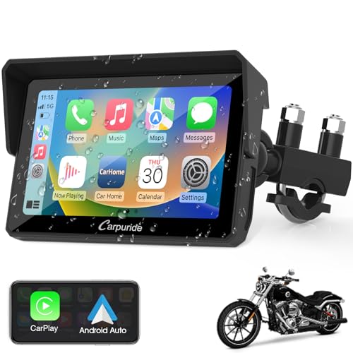 7 inch Waterproof Touchscreen GPS Navigation O95031