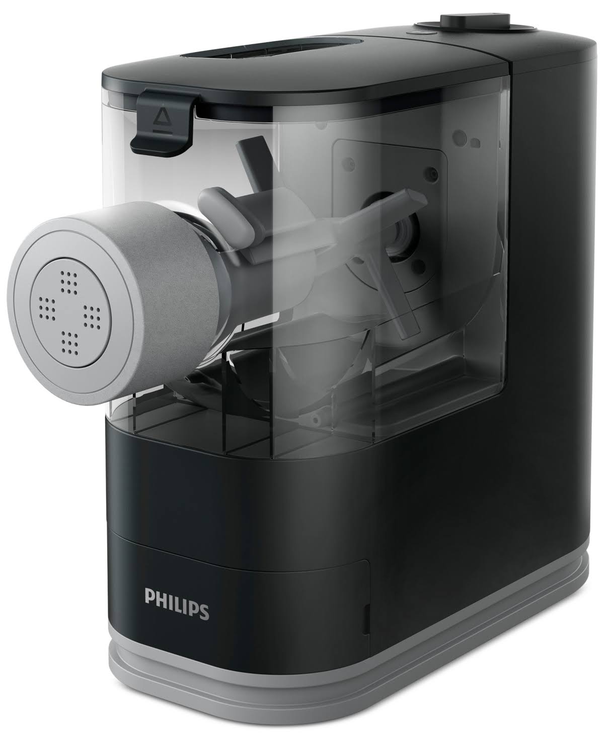 Black Pasta Maker V33151
