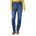 Women's High-Rise Straight Jeans M19071