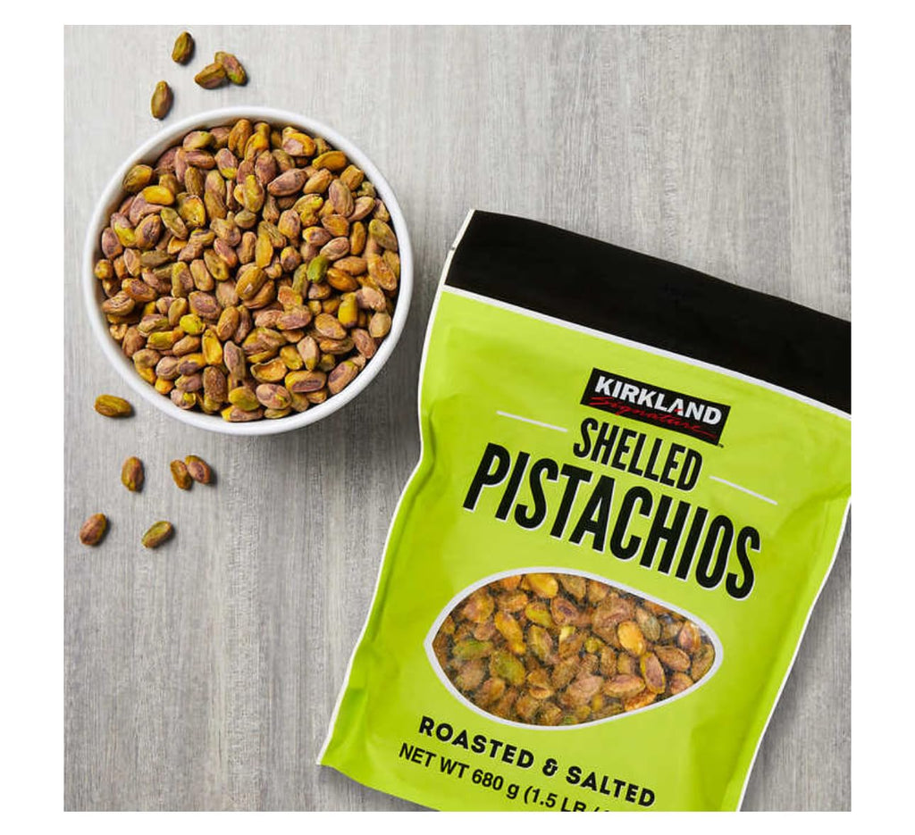 Shelled Pistachios, 1.5 lbs P50725