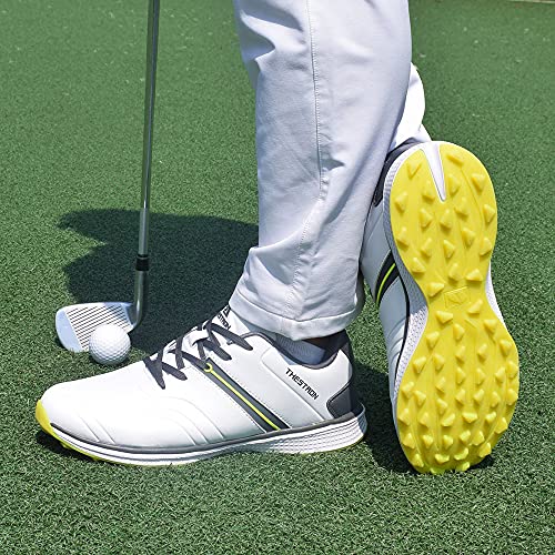 Waterproof Spikeless Golf Shoes V959