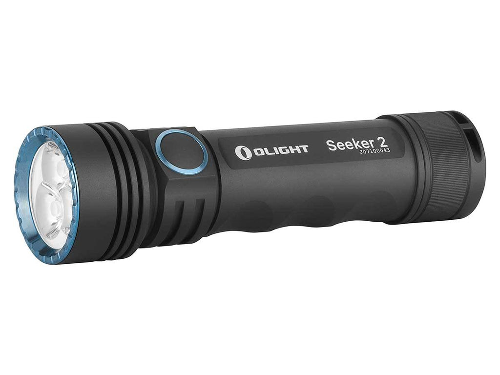 3000 Lumen Rechargeable LED Flashlight K165