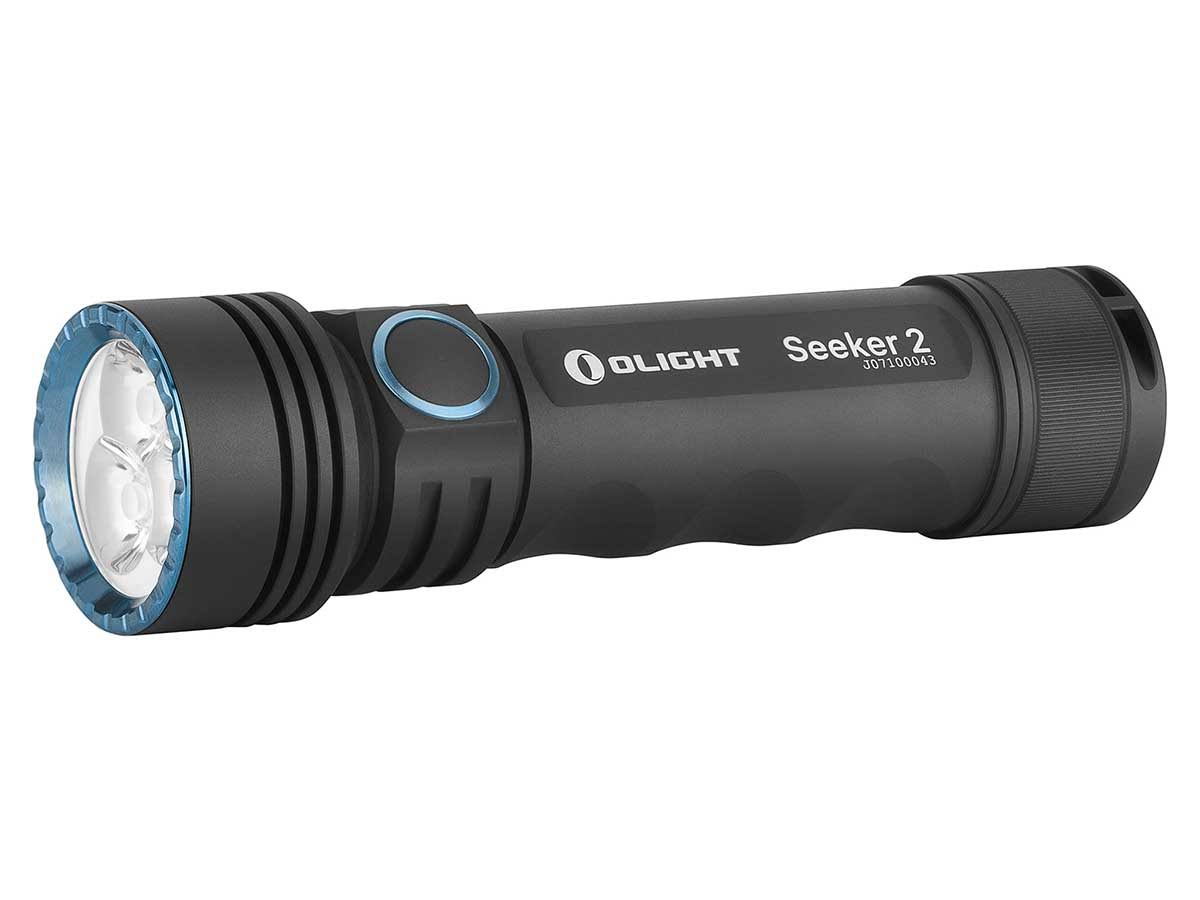 3000 Lumen Rechargeable LED Flashlight K165