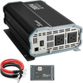 Pure Sine Wave 2000 Watt Power Inverter with Remote Controller X82530