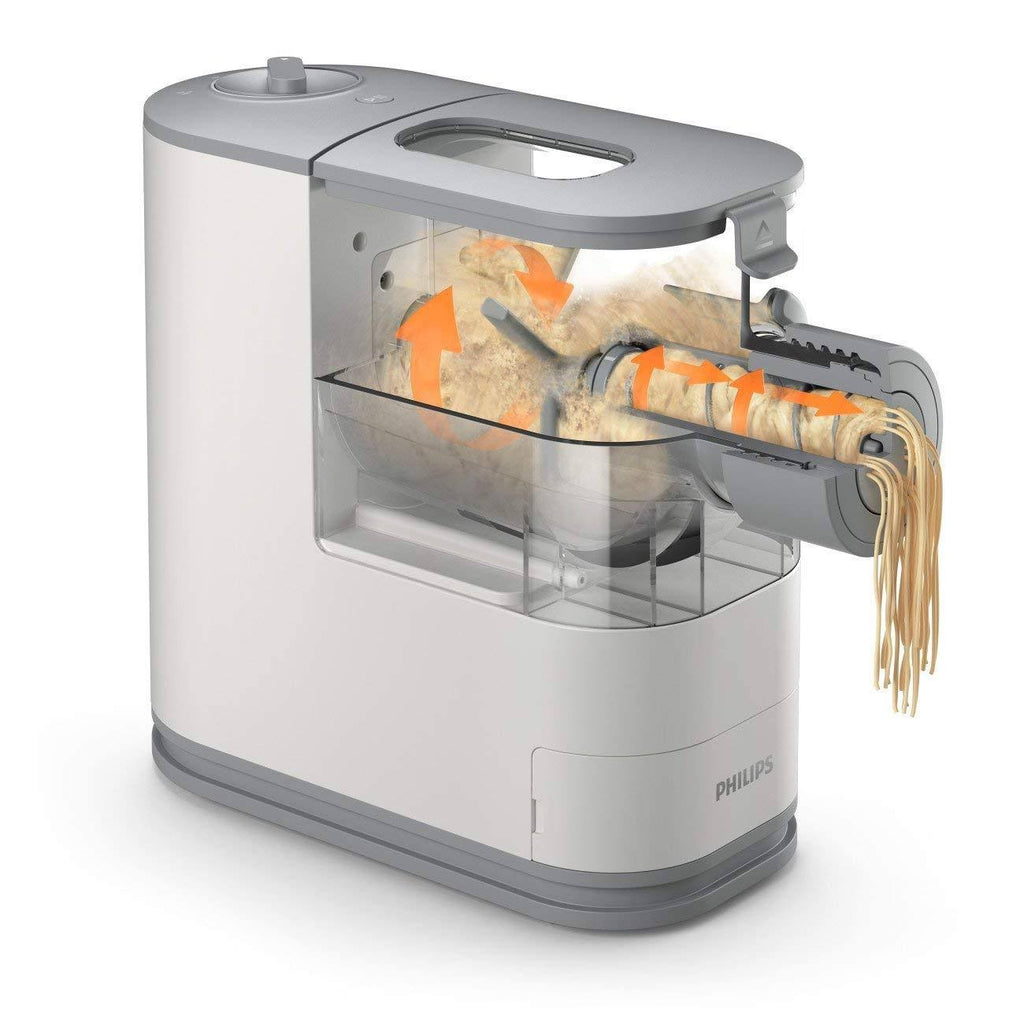 Black Pasta Maker V33151