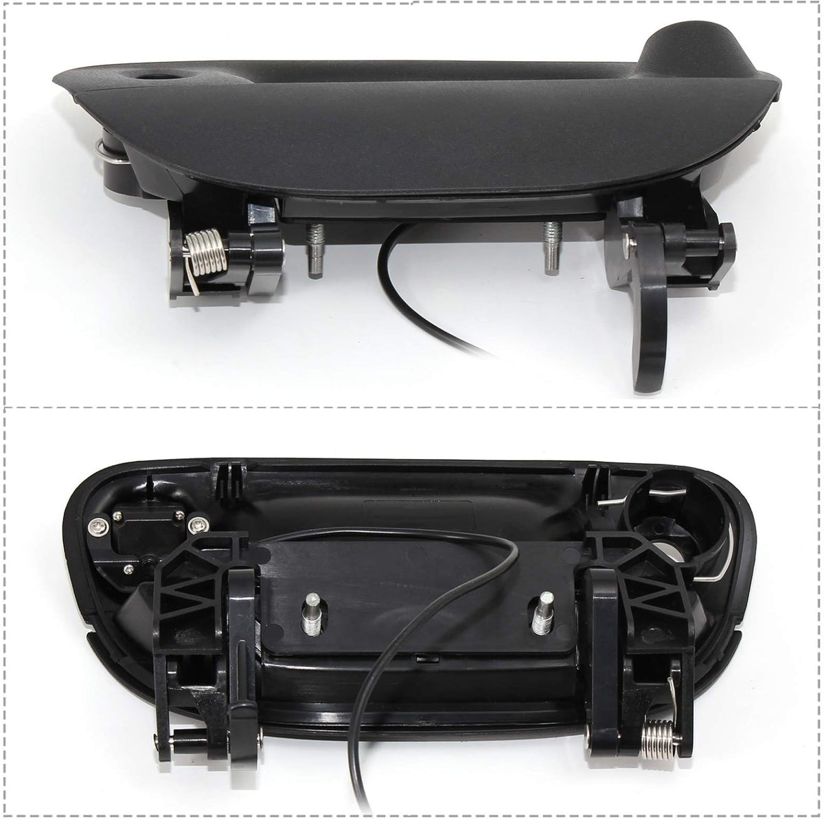 Tailgate Handle Backup Rear View Camera B22534